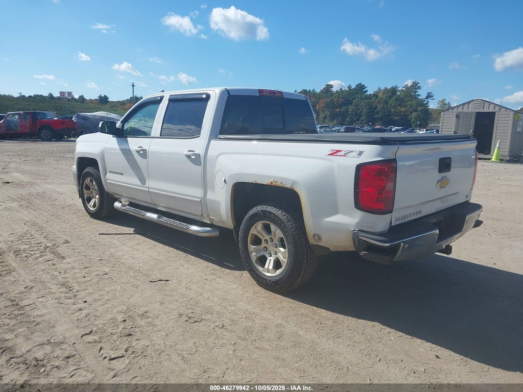 2015 Chevrolet Silverado 1500 2LT photo 3