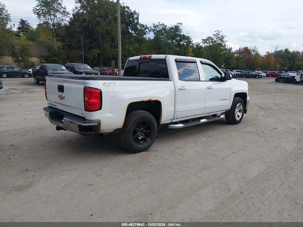 2015 Chevrolet Silverado 1500 2LT photo 4