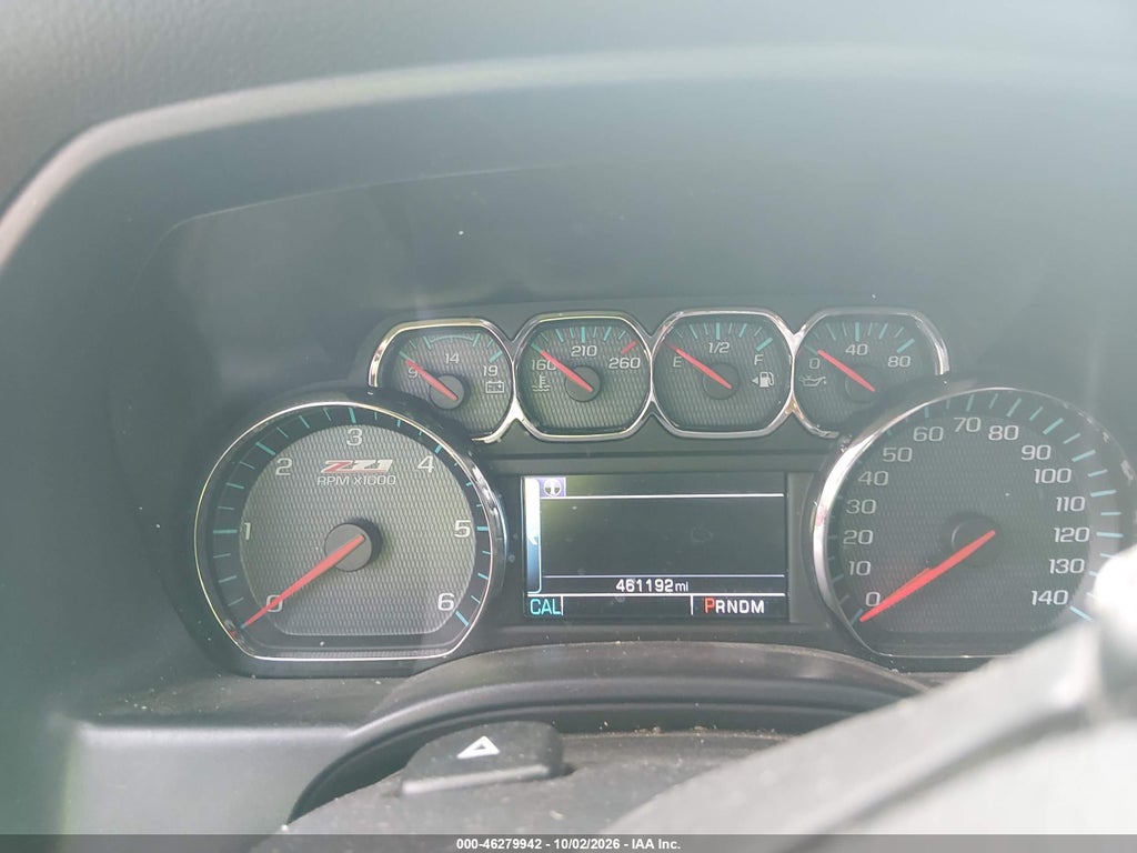 2015 Chevrolet Silverado 1500 2LT photo 7