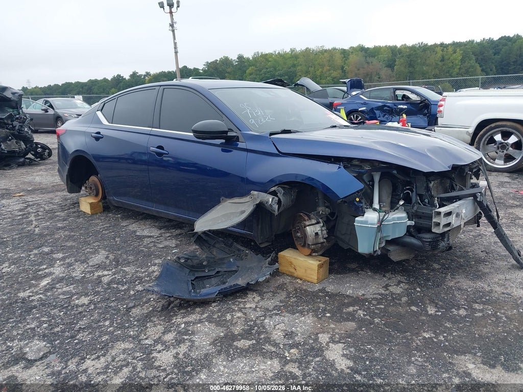 NISSAN ALTIMA 2023