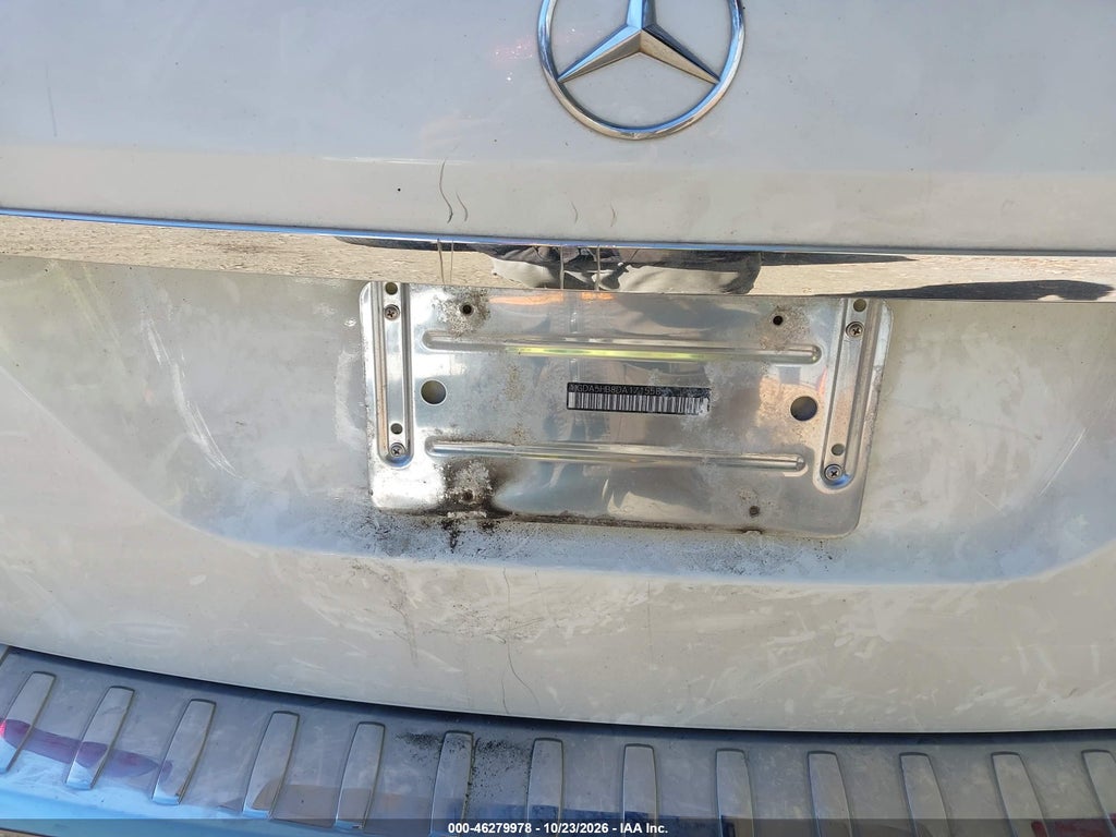 2013 Mercedes-Benz ML 350 4MATIC photo 6