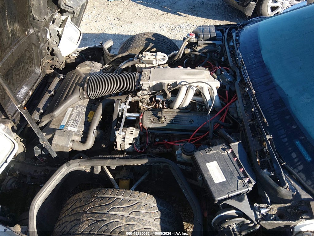 1991 Chevrolet Corvette photo 10