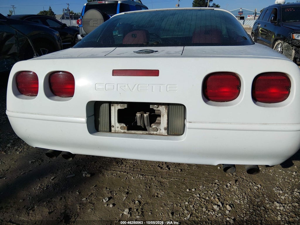 1991 Chevrolet Corvette photo 6
