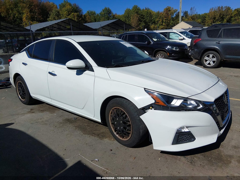 NISSAN ALTIMA 2020