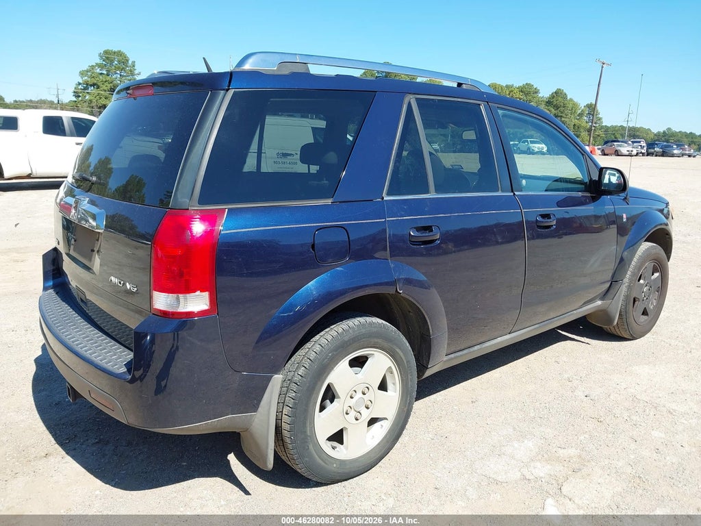 2007 Saturn VUE V6 photo 4