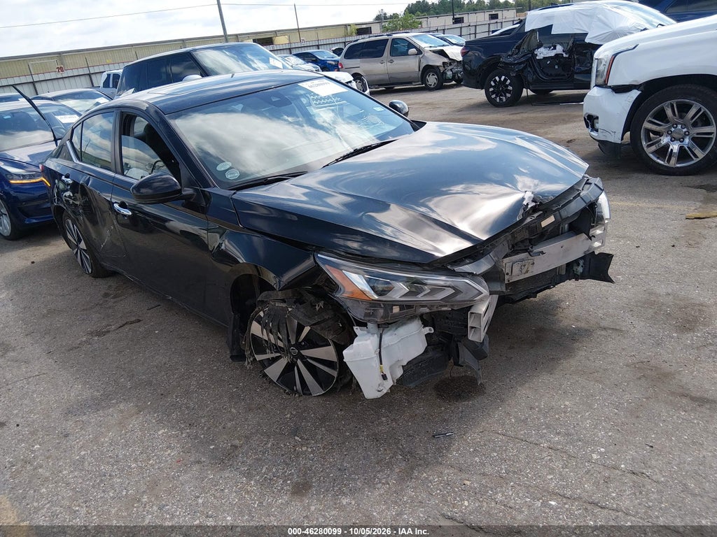 NISSAN ALTIMA 2021