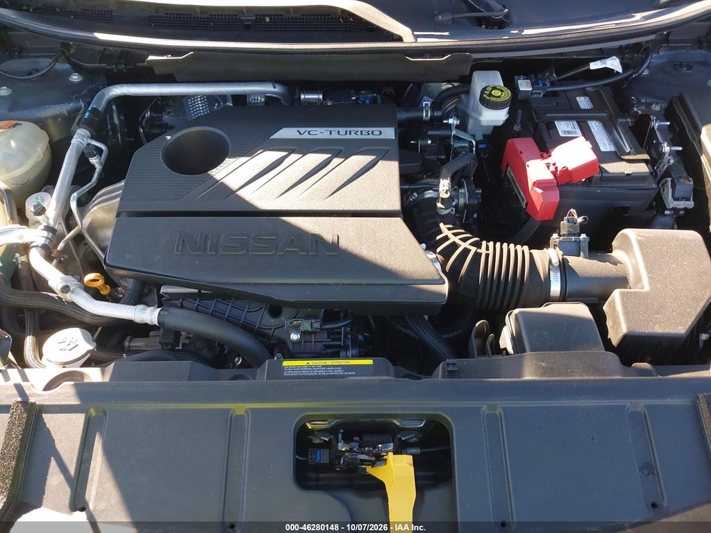 2024 Nissan Rogue SV Intelligent AWD photo 10