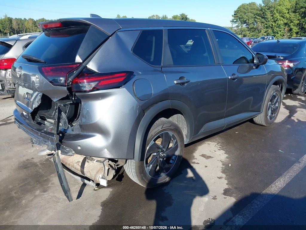 2024 Nissan Rogue SV Intelligent AWD photo 4