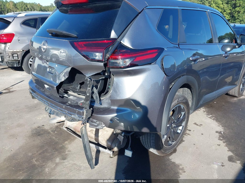 2024 Nissan Rogue SV Intelligent AWD photo 6