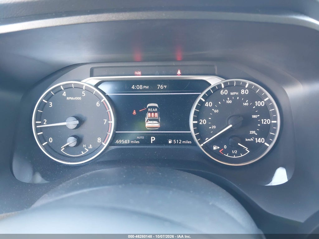 2024 Nissan Rogue SV Intelligent AWD photo 7