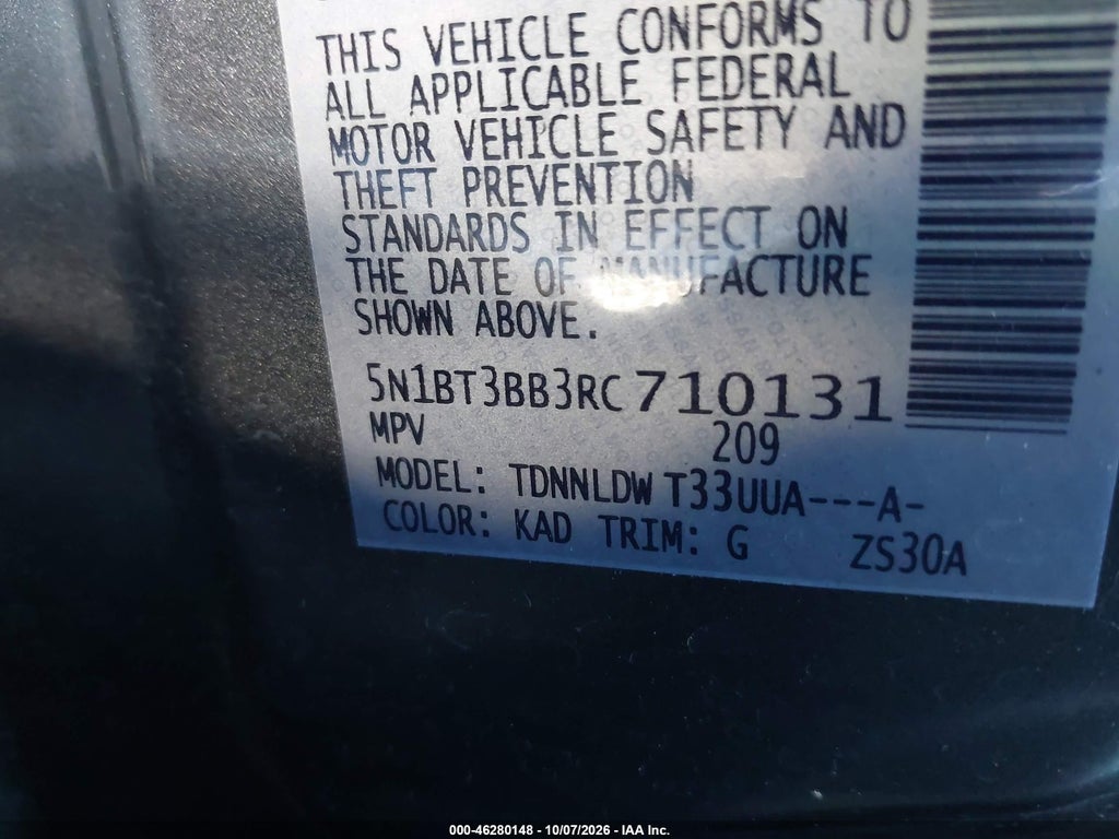 2024 Nissan Rogue SV Intelligent AWD photo 9