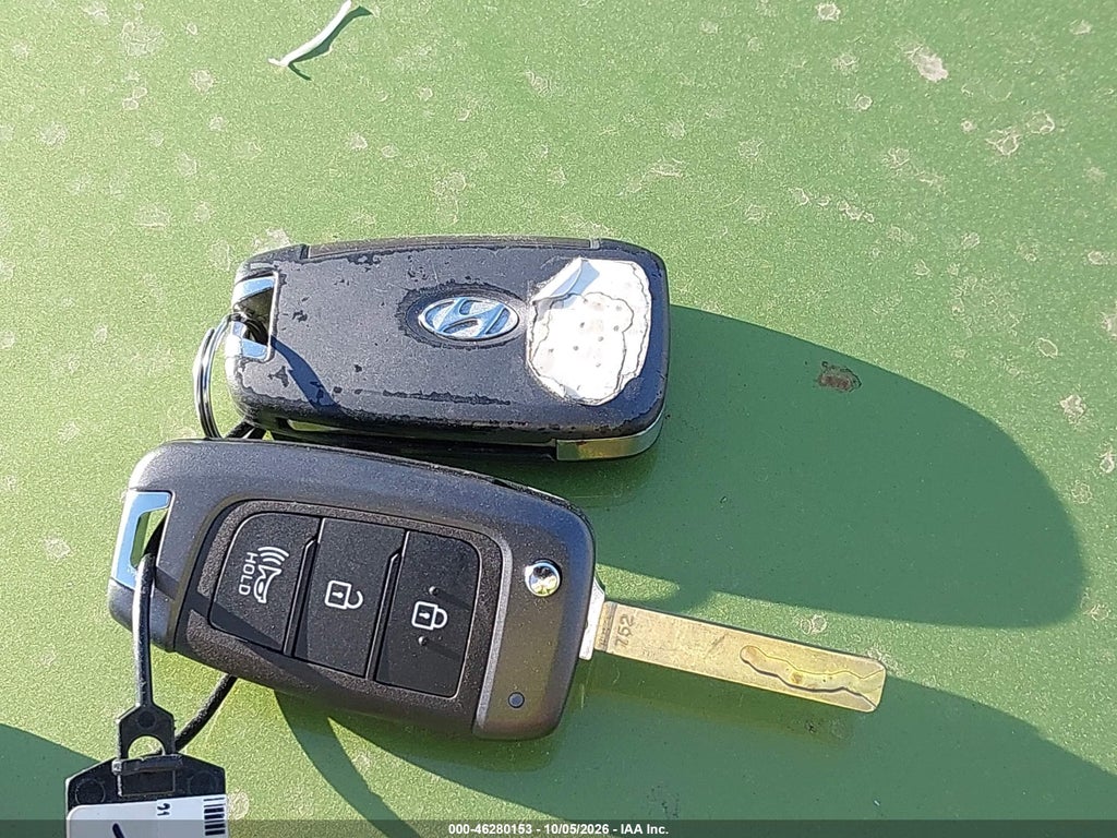 2021 Hyundai Venue SE photo 11