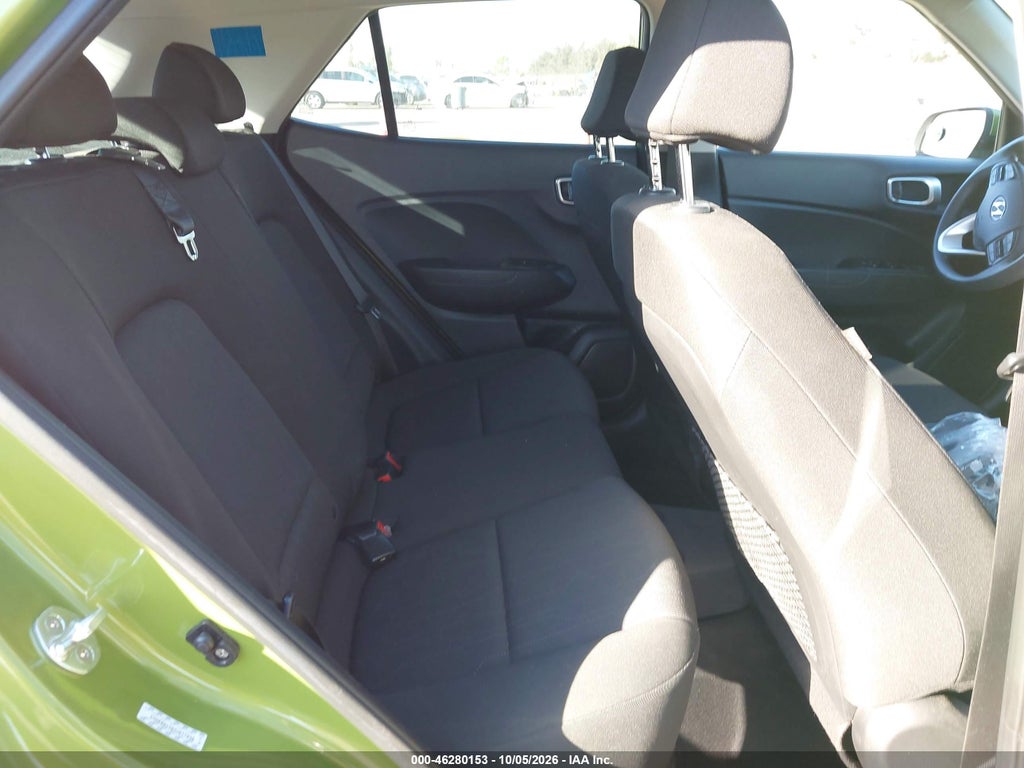 2021 Hyundai Venue SE photo 8