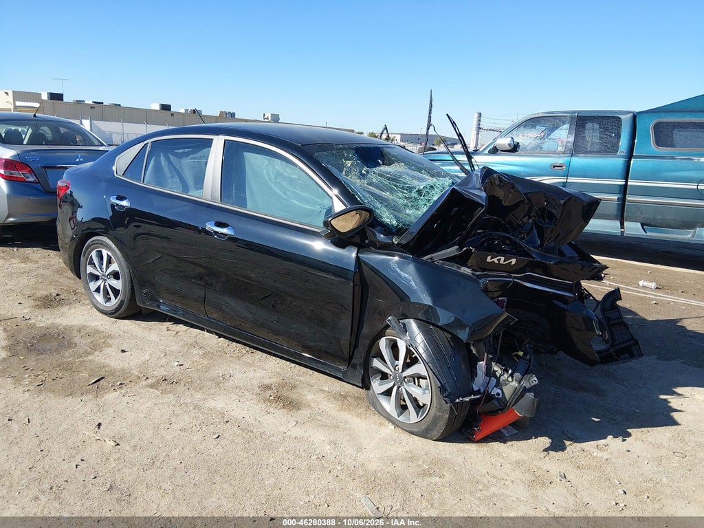 KIA RIO 2023
