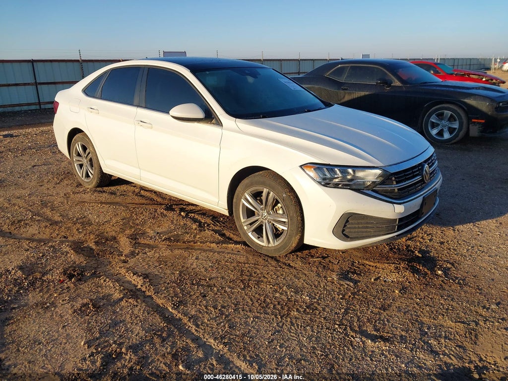 VOLKSWAGEN JETTA 2024