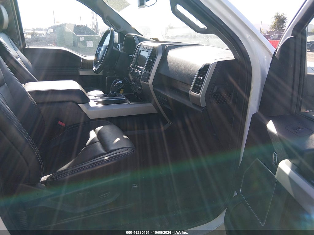 2020 Ford F-150 Lariat photo 5