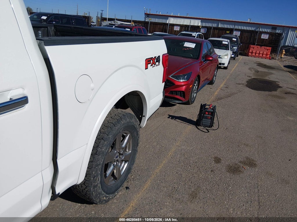 2020 Ford F-150 Lariat photo 6