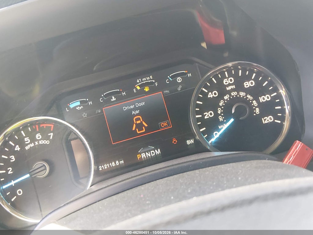 2020 Ford F-150 Lariat photo 7