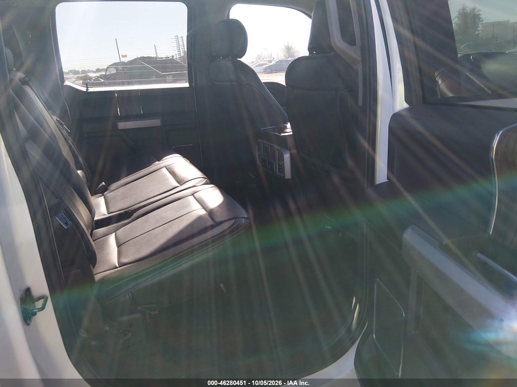 2020 Ford F-150 Lariat photo 8