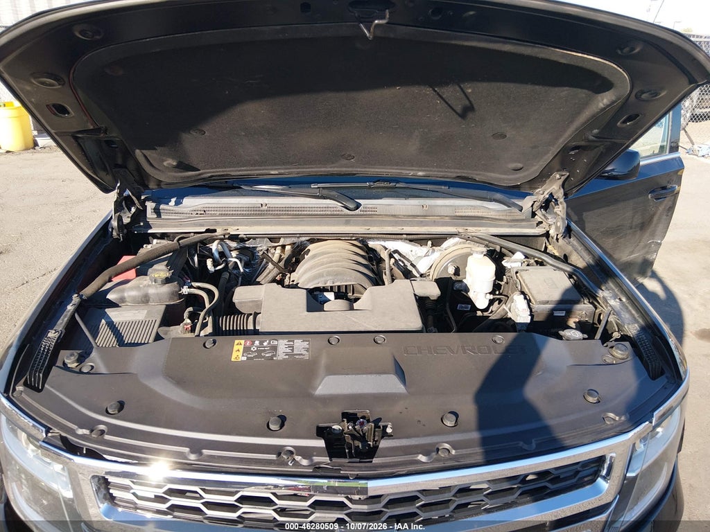 2018 Chevrolet Tahoe LT photo 10
