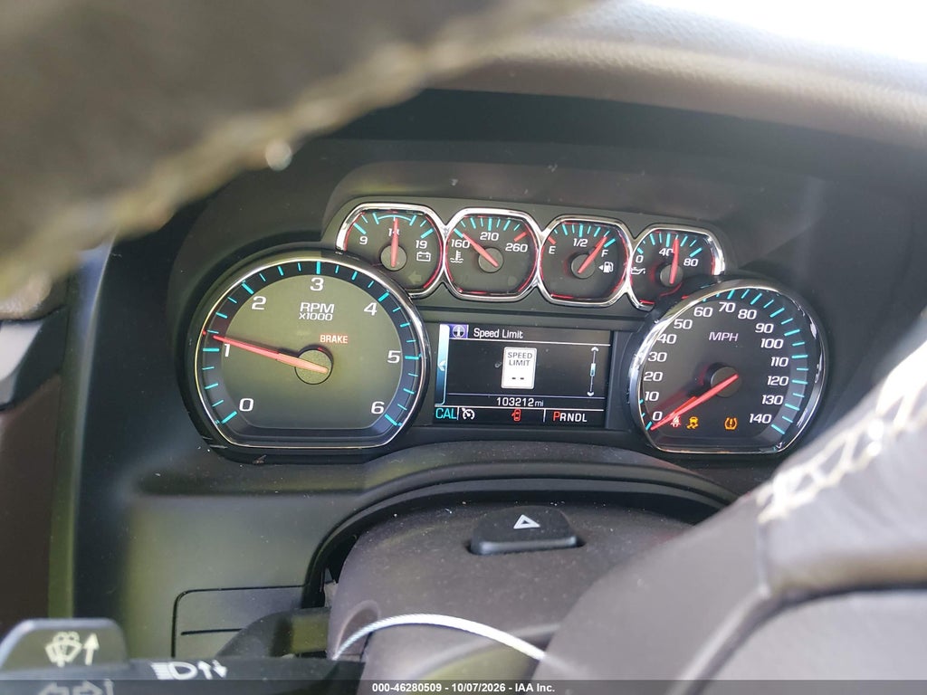 2018 Chevrolet Tahoe LT photo 7