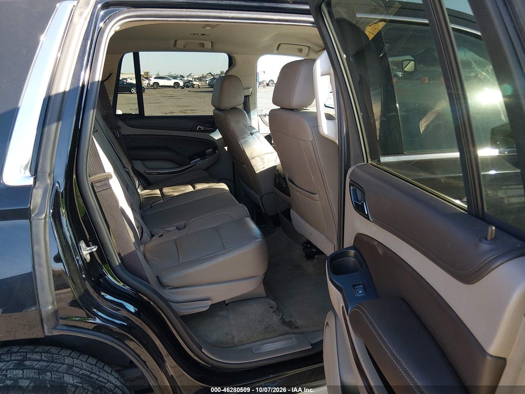 2018 Chevrolet Tahoe LT photo 8