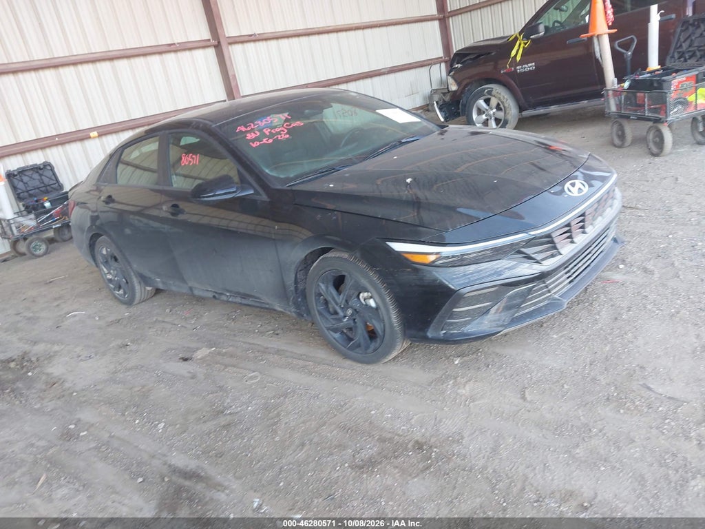 HYUNDAI ELANTRA 2026