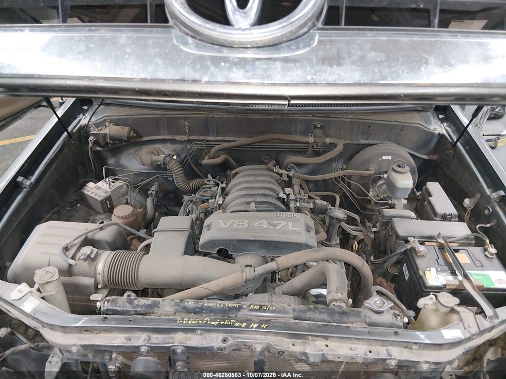 2006 Toyota Tundra SR5 V8 photo 10