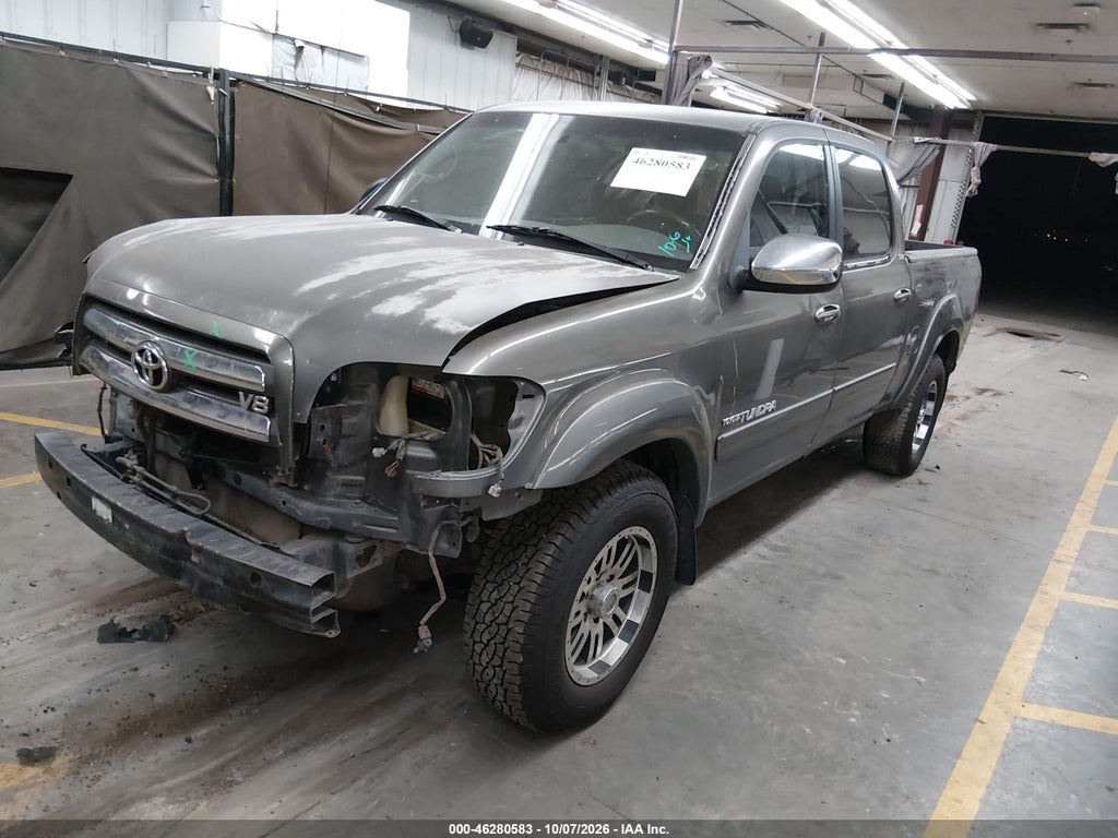2006 Toyota Tundra SR5 V8 photo 2