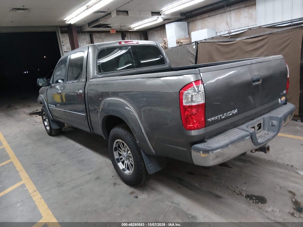 2006 Toyota Tundra SR5 V8 photo 3