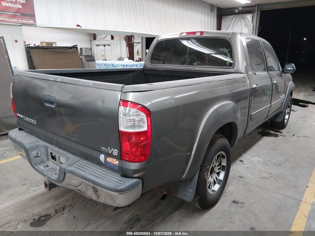 2006 Toyota Tundra SR5 V8 photo 4