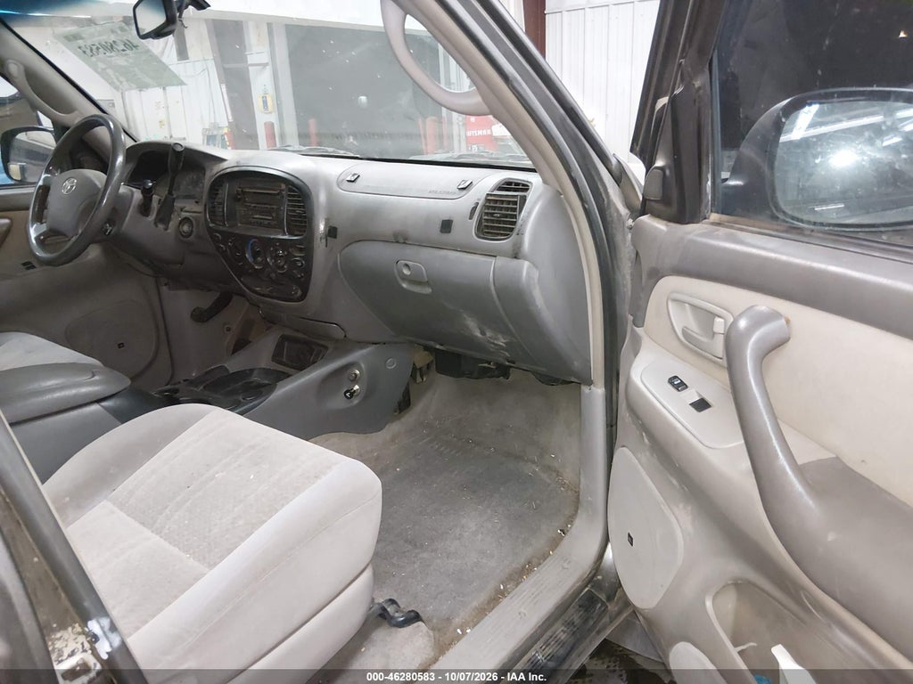 2006 Toyota Tundra SR5 V8 photo 5