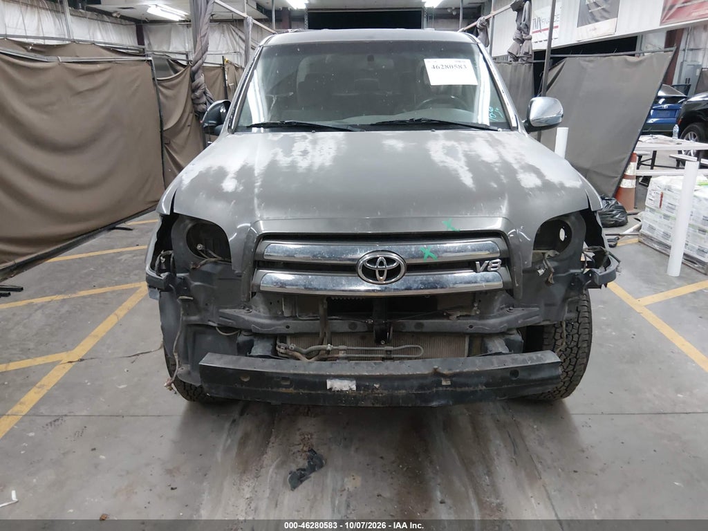 2006 Toyota Tundra SR5 V8 photo 6