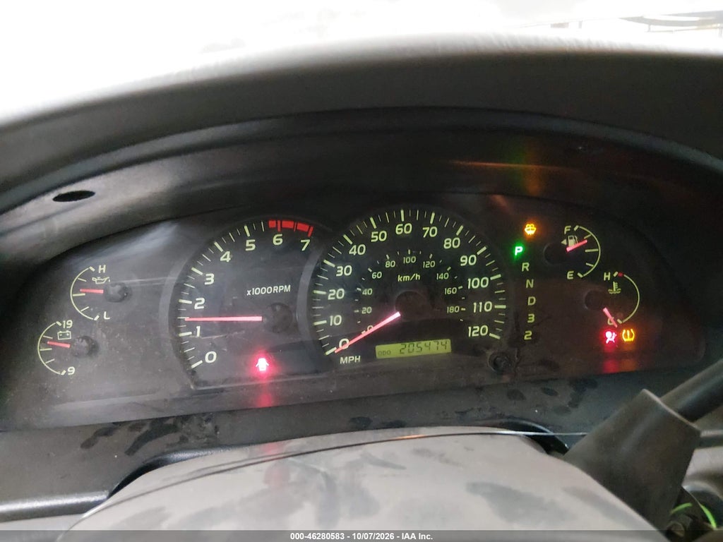 2006 Toyota Tundra SR5 V8 photo 7
