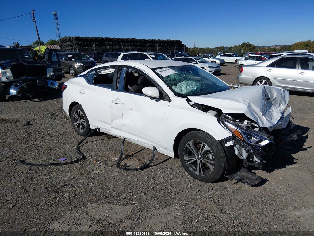 NISSAN SENTRA 2023