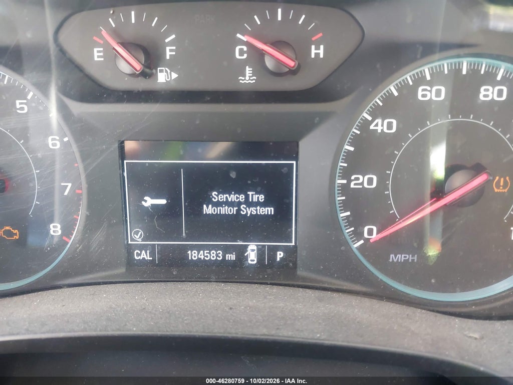 2020 Chevrolet Malibu FWD LT photo 7