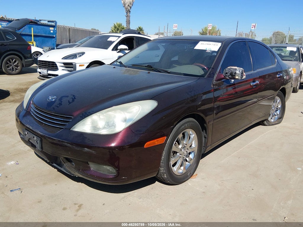 2003 Lexus ES 300 photo 2