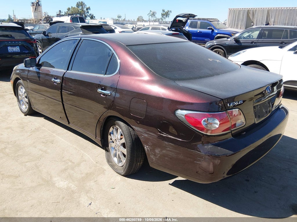 2003 Lexus ES 300 photo 3