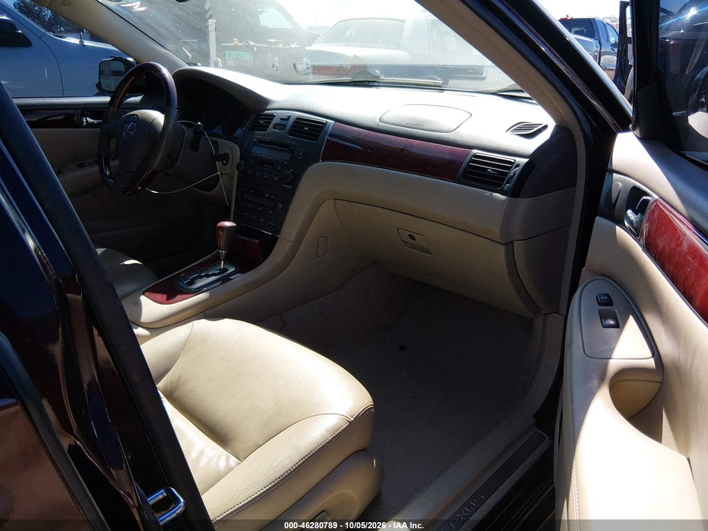 2003 Lexus ES 300 photo 5