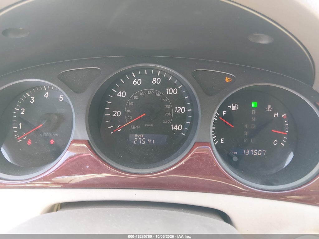 2003 Lexus ES 300 photo 7