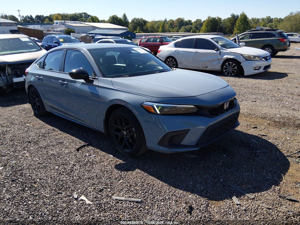 HONDA CIVIC 2024