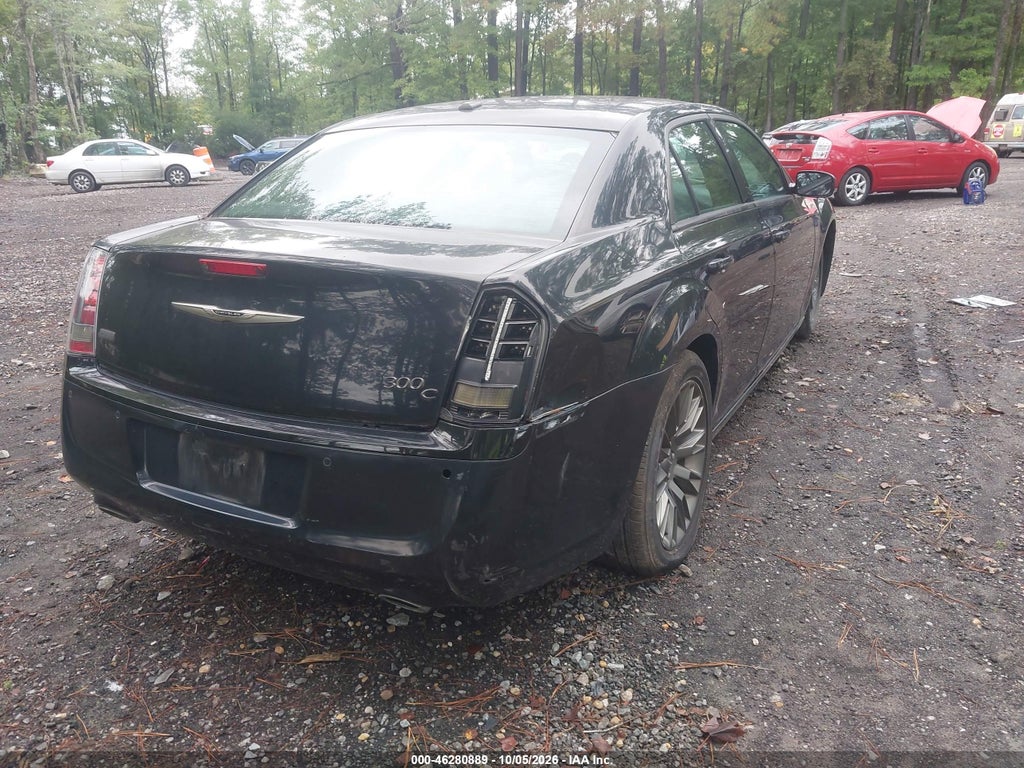 2013 Chrysler 300C John Varvatos Limited Edition photo 4