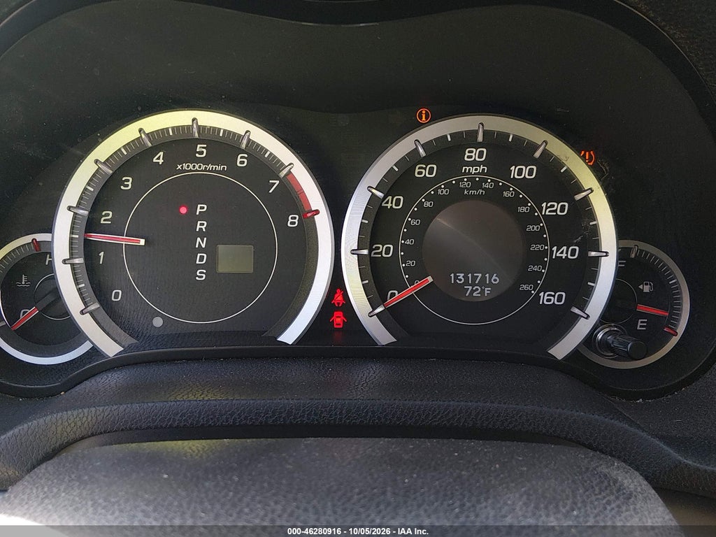 2012 Acura TSX 2.4 photo 7