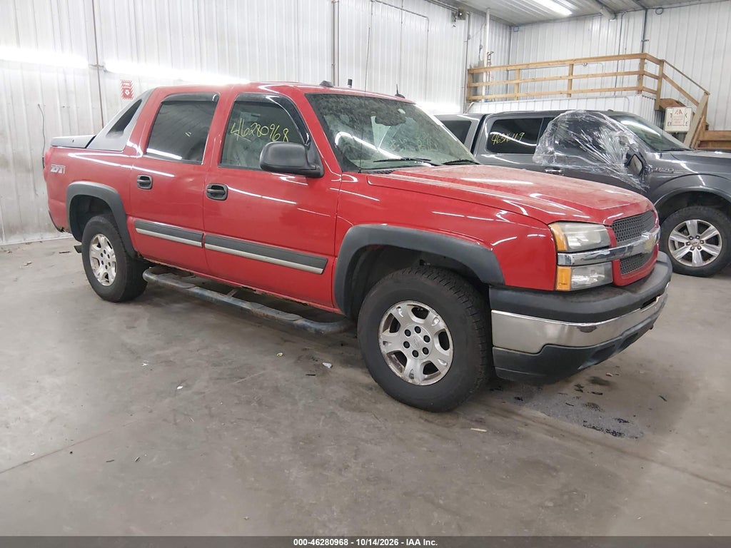 2005 Chevrolet Avalanche 1500 Z71 photo 1