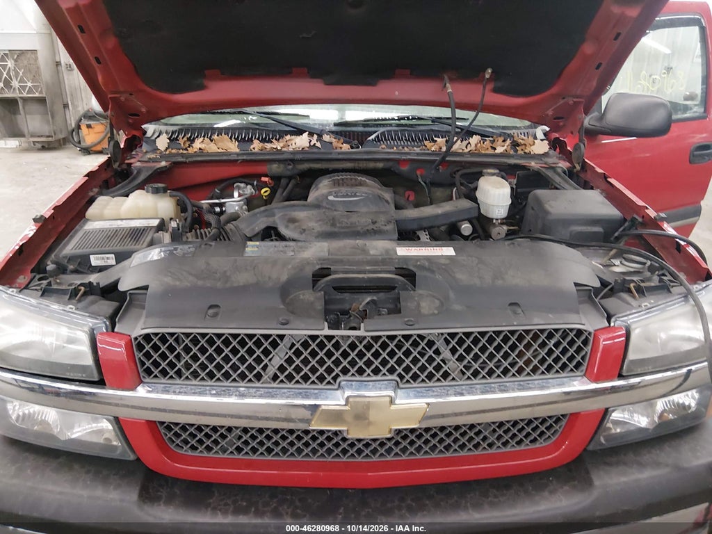 2005 Chevrolet Avalanche 1500 Z71 photo 10