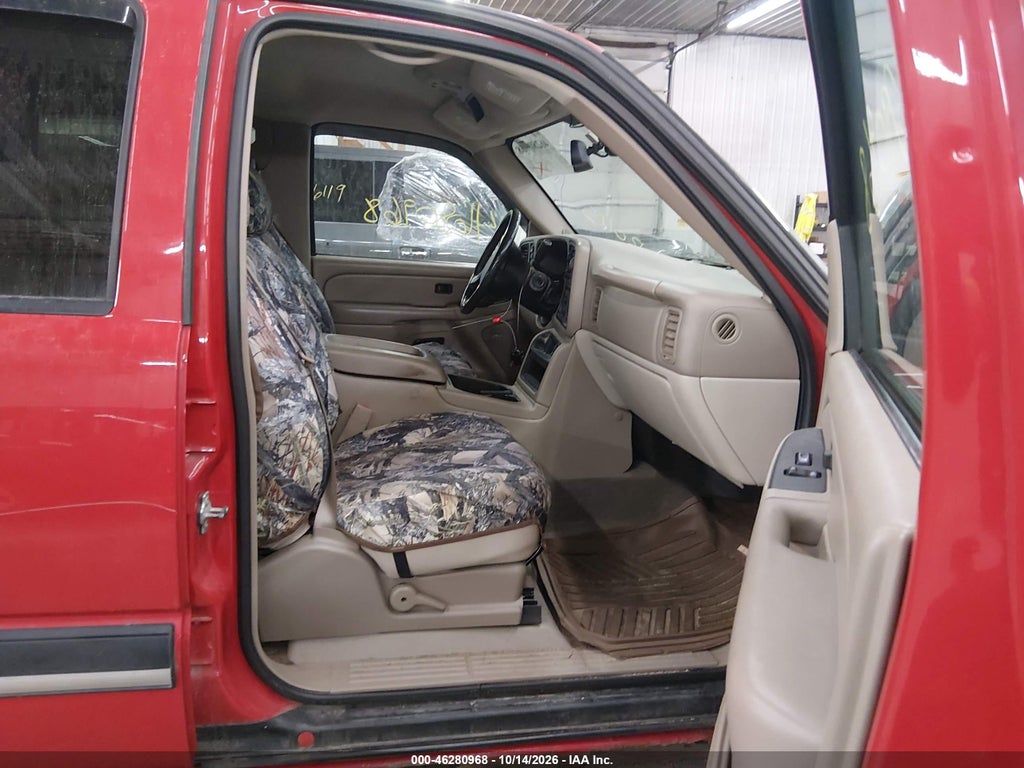 2005 Chevrolet Avalanche 1500 Z71 photo 5
