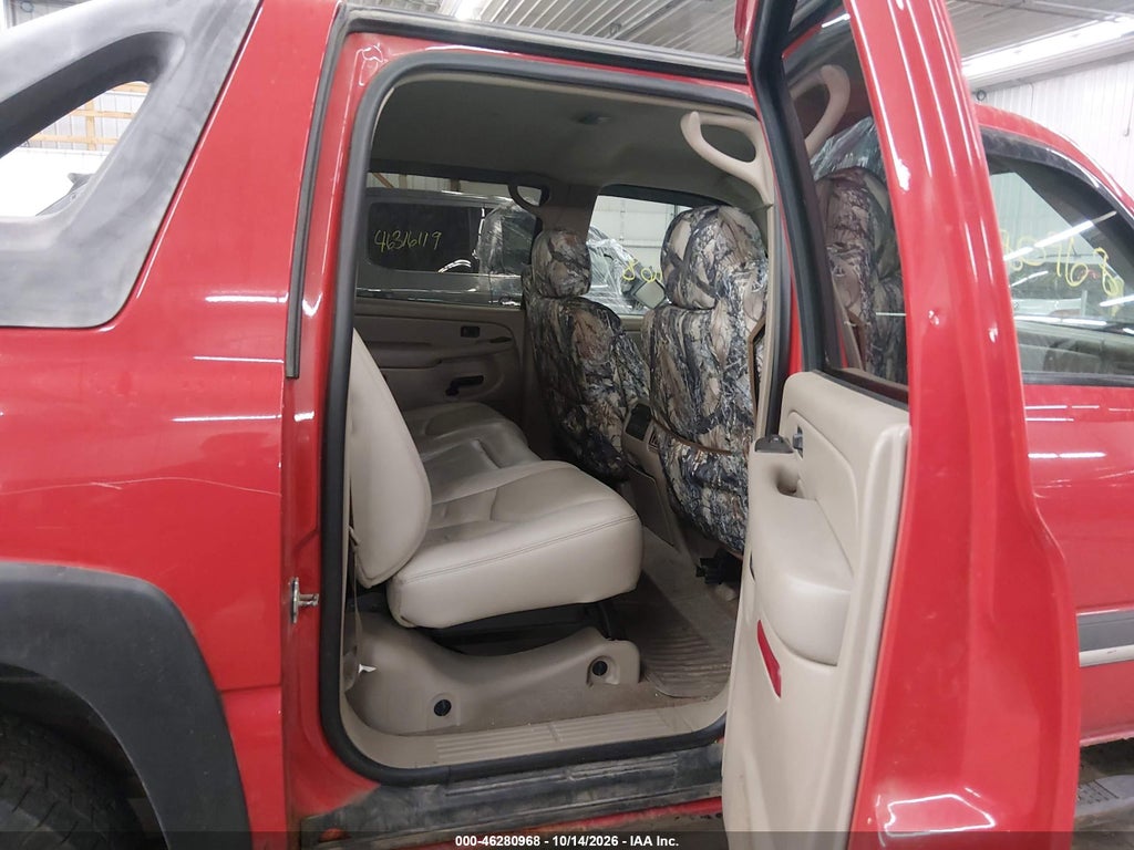 2005 Chevrolet Avalanche 1500 Z71 photo 8