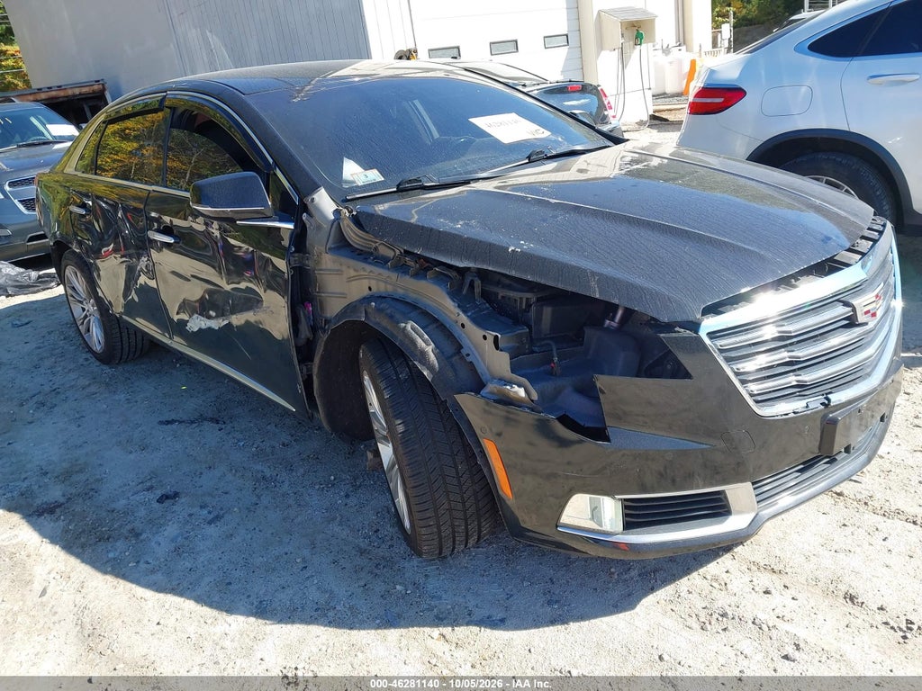 2019 Cadillac XTS Luxury photo 1