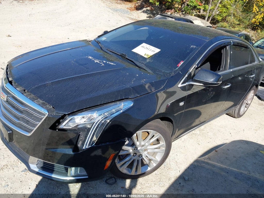 2019 Cadillac XTS Luxury photo 2