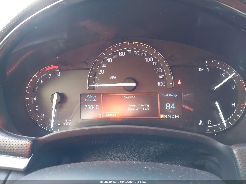 2019 Cadillac XTS Luxury photo 7